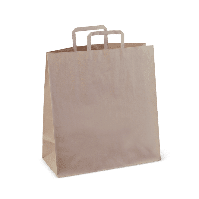 Paper bag leo