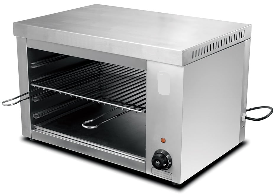 Hargrill Electric Toaster and Salamander