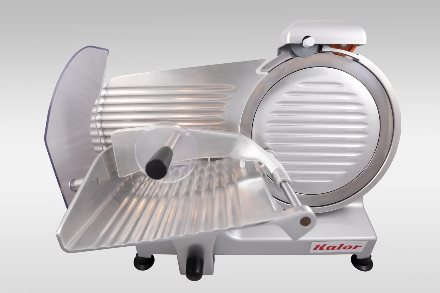 Semi-Automatic Meat Slicer 300mm